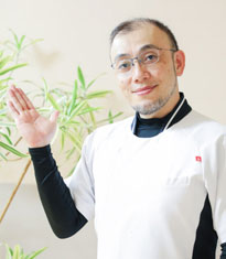 加藤先生