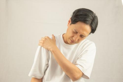 四十肩 イメージ